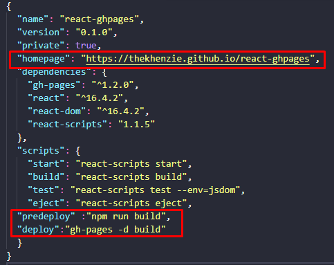 package.json